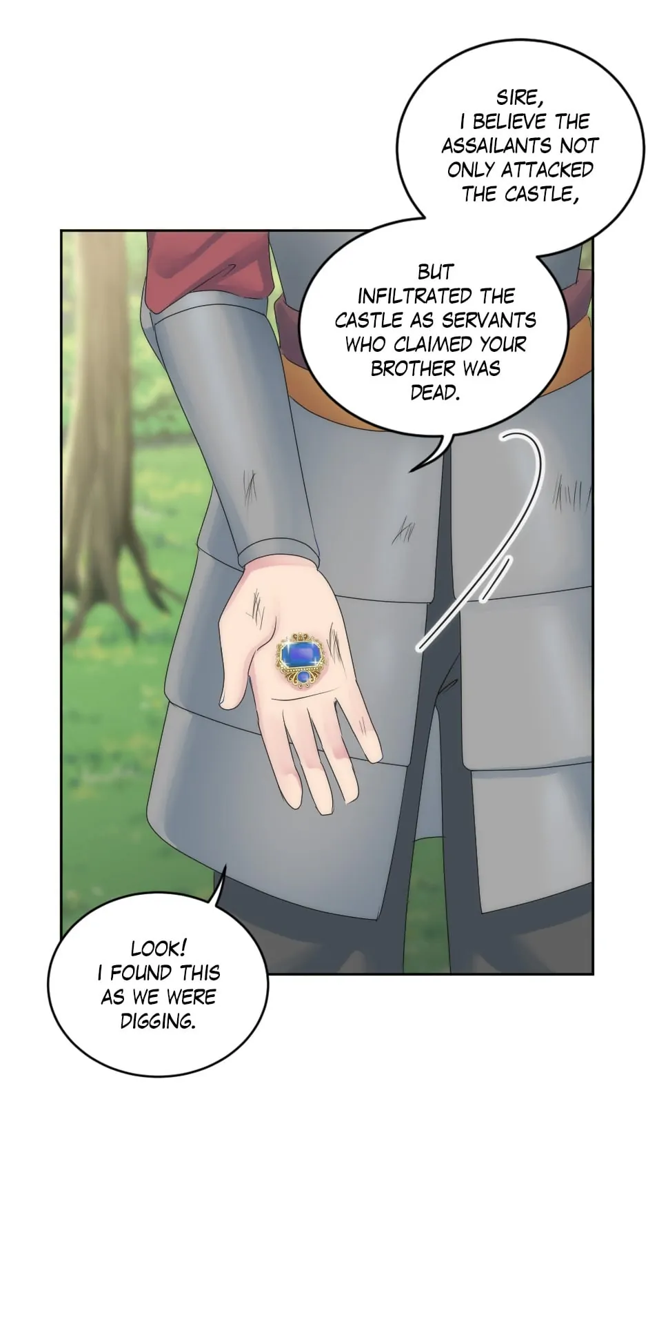 The Dragon Prince’s Bride Chapter 152 212 34