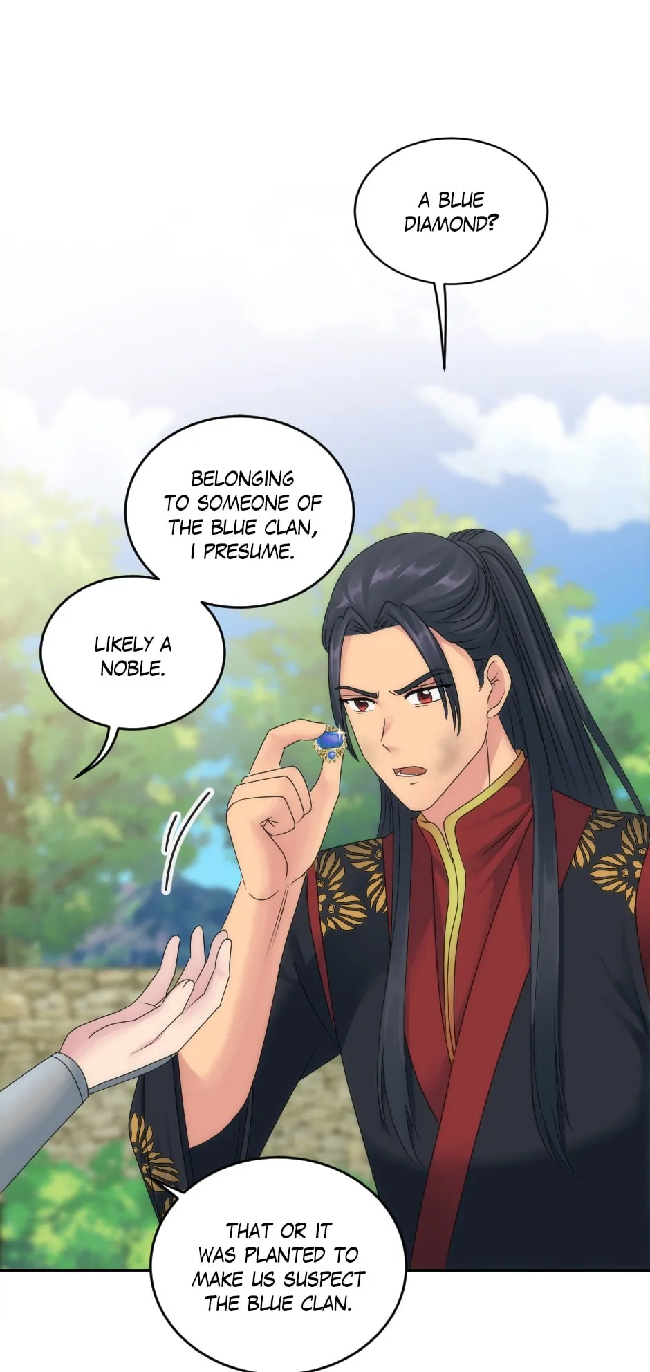 The Dragon Prince’s Bride Chapter 152 213 35