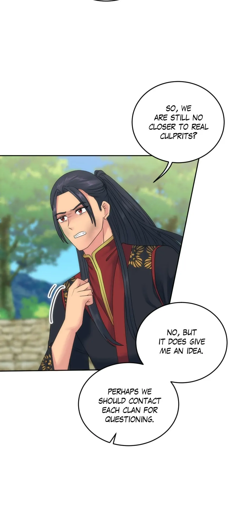 The Dragon Prince’s Bride Chapter 152 214 36