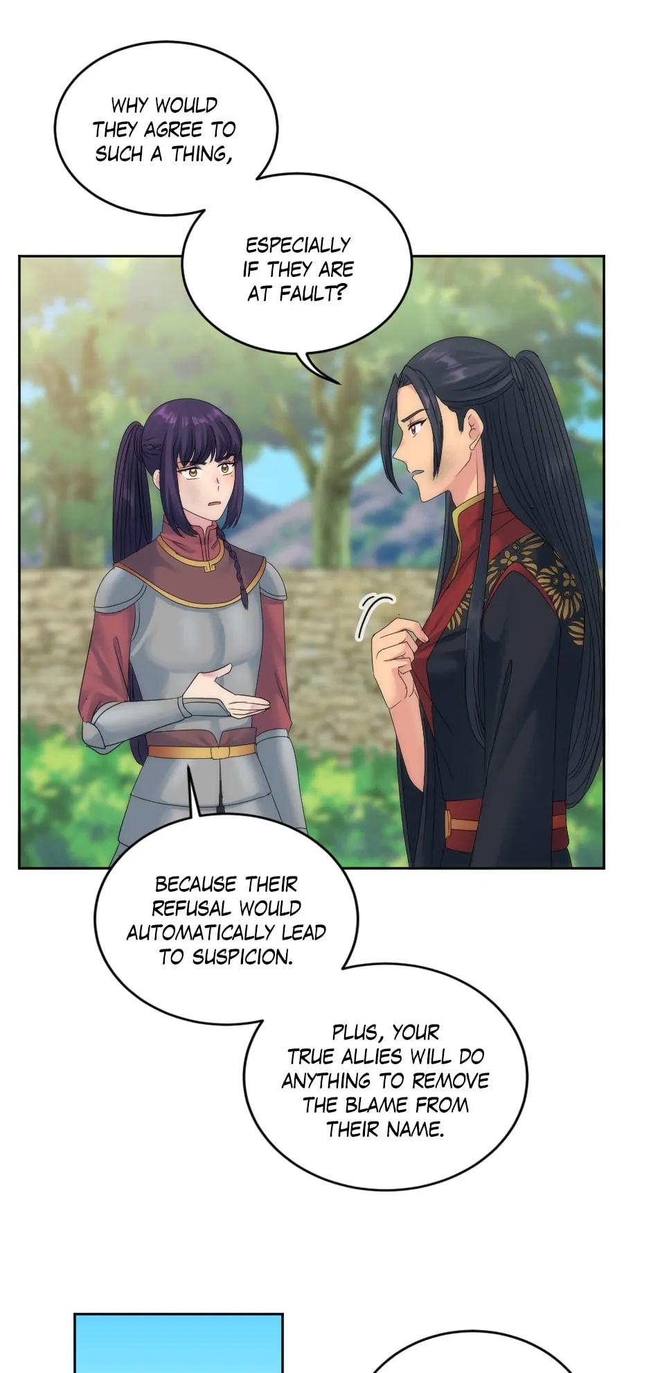 The Dragon Prince’s Bride Chapter 152 215 37