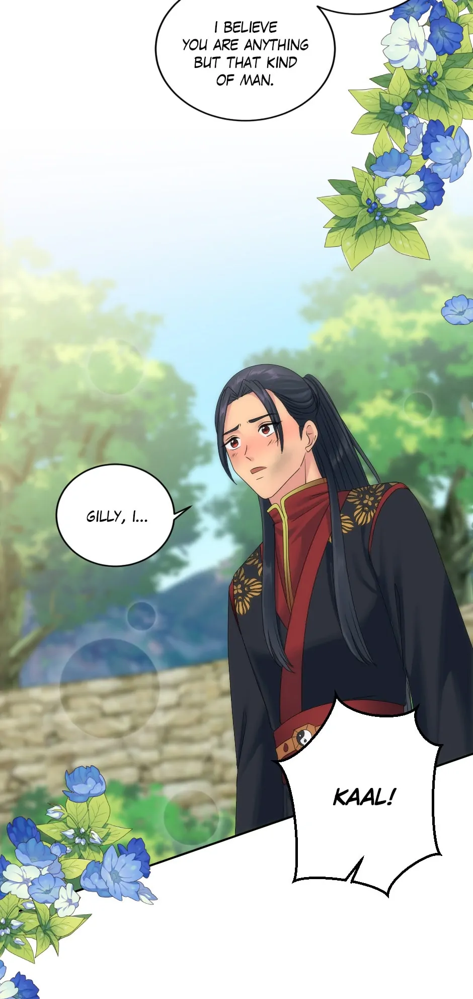 The Dragon Prince’s Bride Chapter 152 217 39