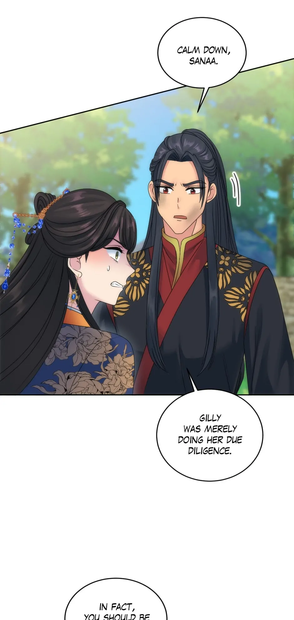 The Dragon Prince’s Bride Chapter 152 221 43