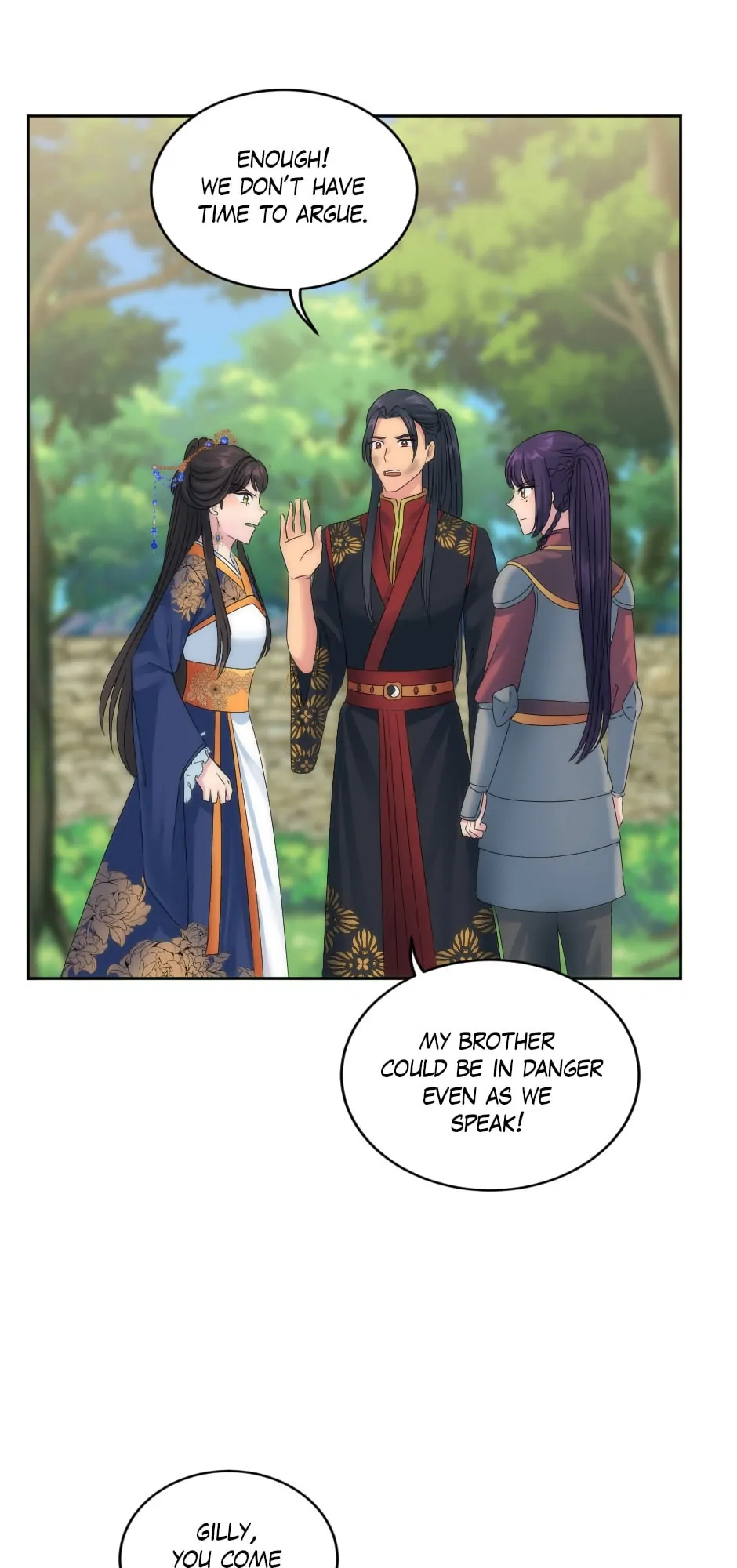 The Dragon Prince’s Bride Chapter 152 227 49