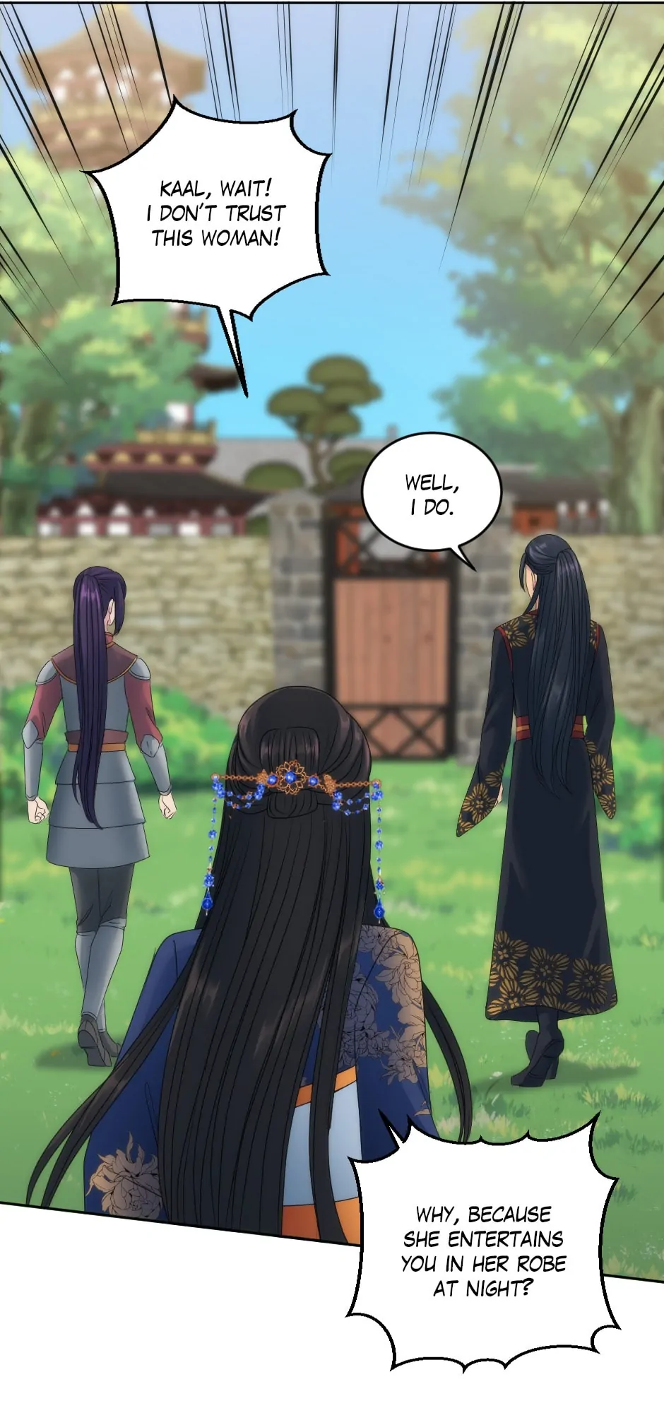 The Dragon Prince’s Bride Chapter 152 229 51