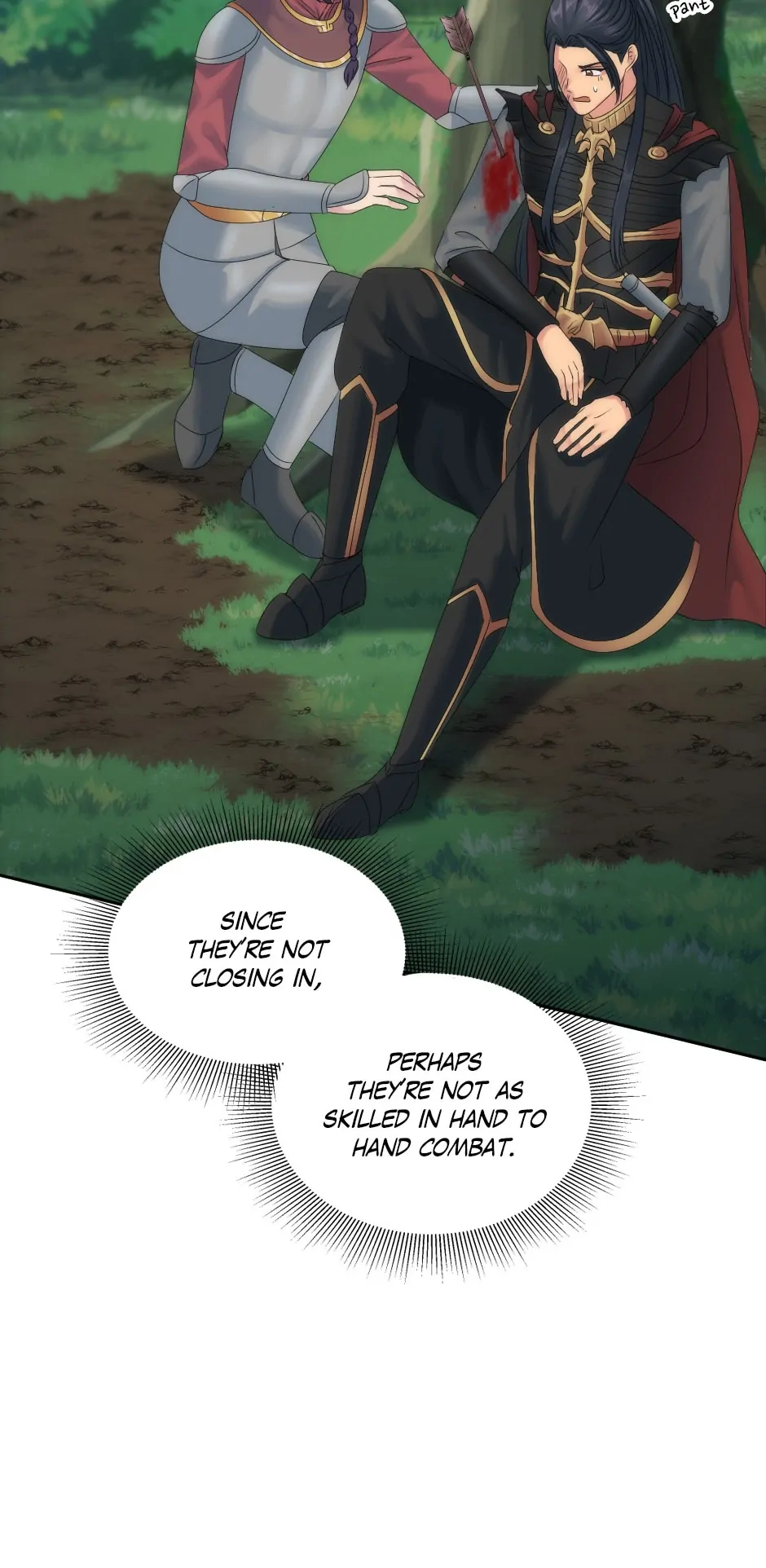 The Dragon Prince’s Bride Chapter 154 247 15