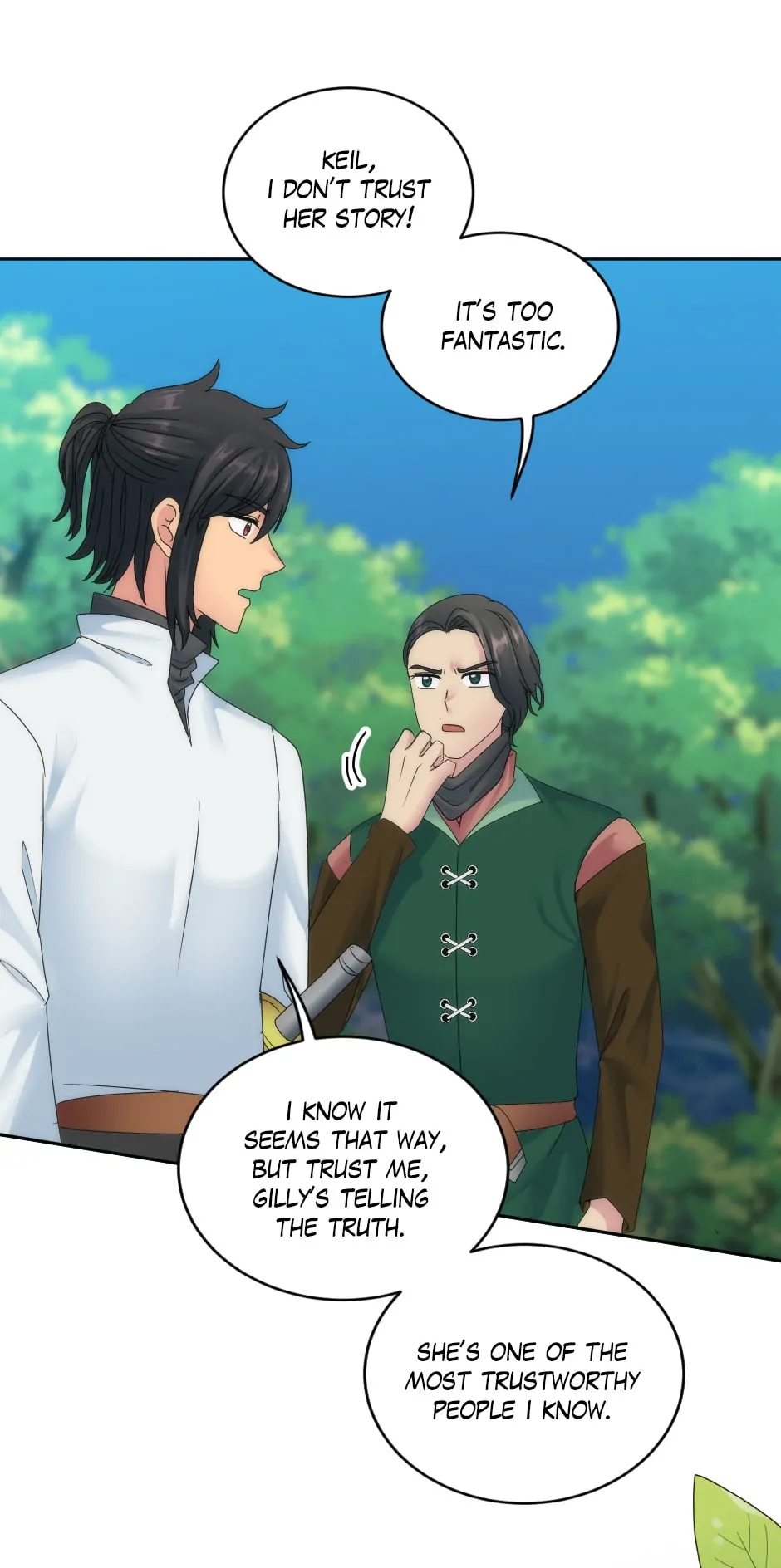 The Dragon Prince’s Bride Chapter 154 289 57