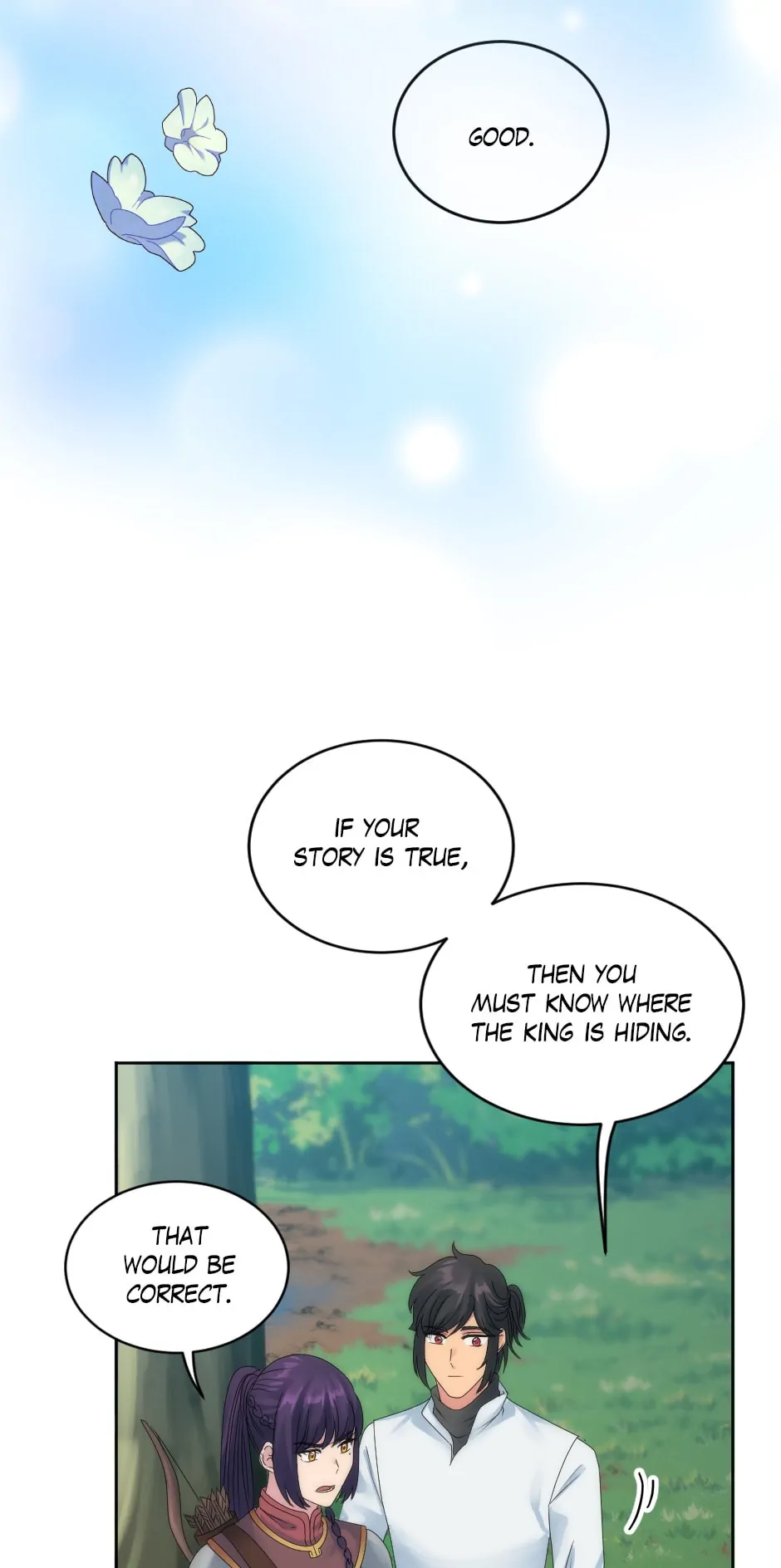 The Dragon Prince’s Bride Chapter 154 293 61