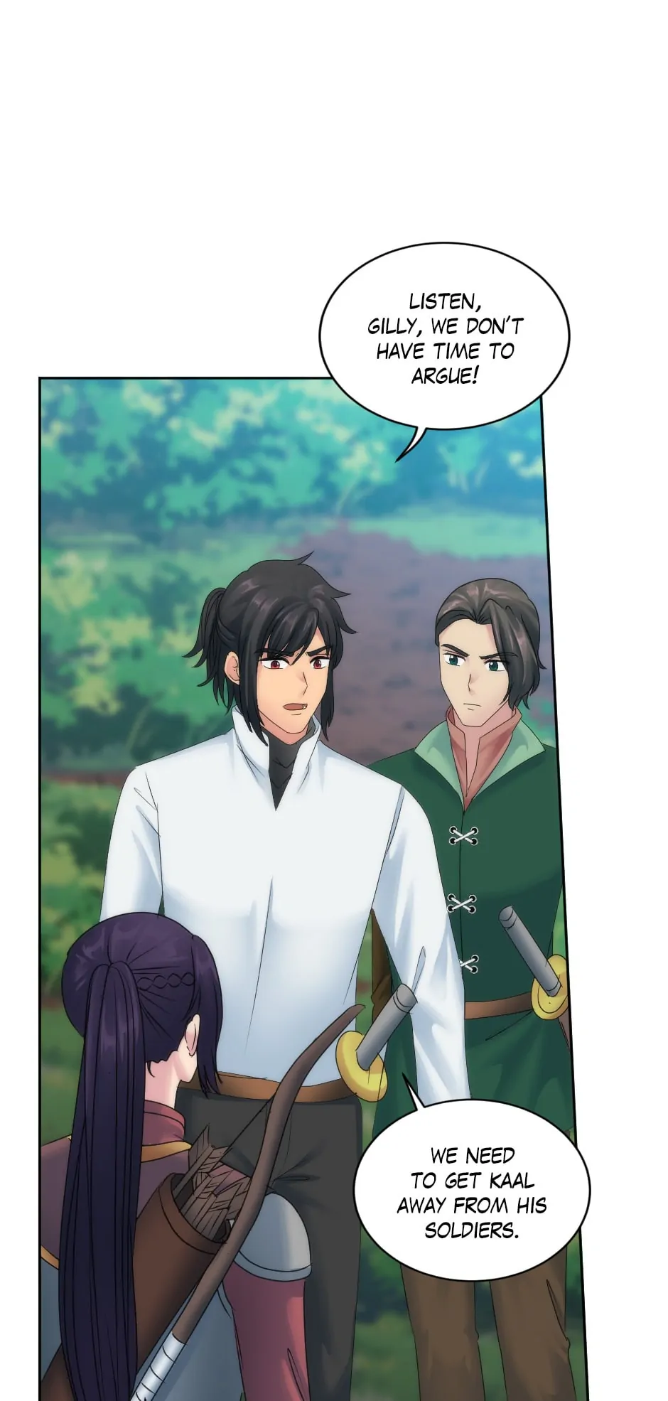 The Dragon Prince’s Bride Chapter 154 296 64