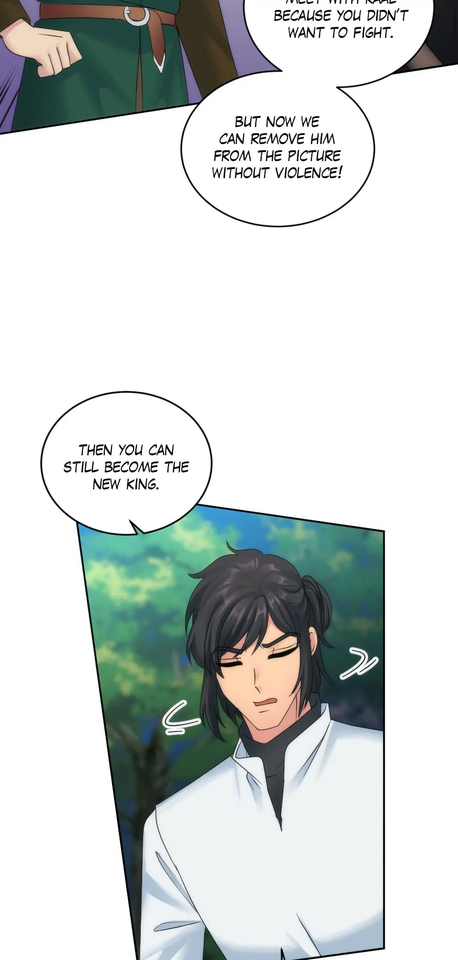 The Dragon Prince’s Bride Chapter 154 303 71