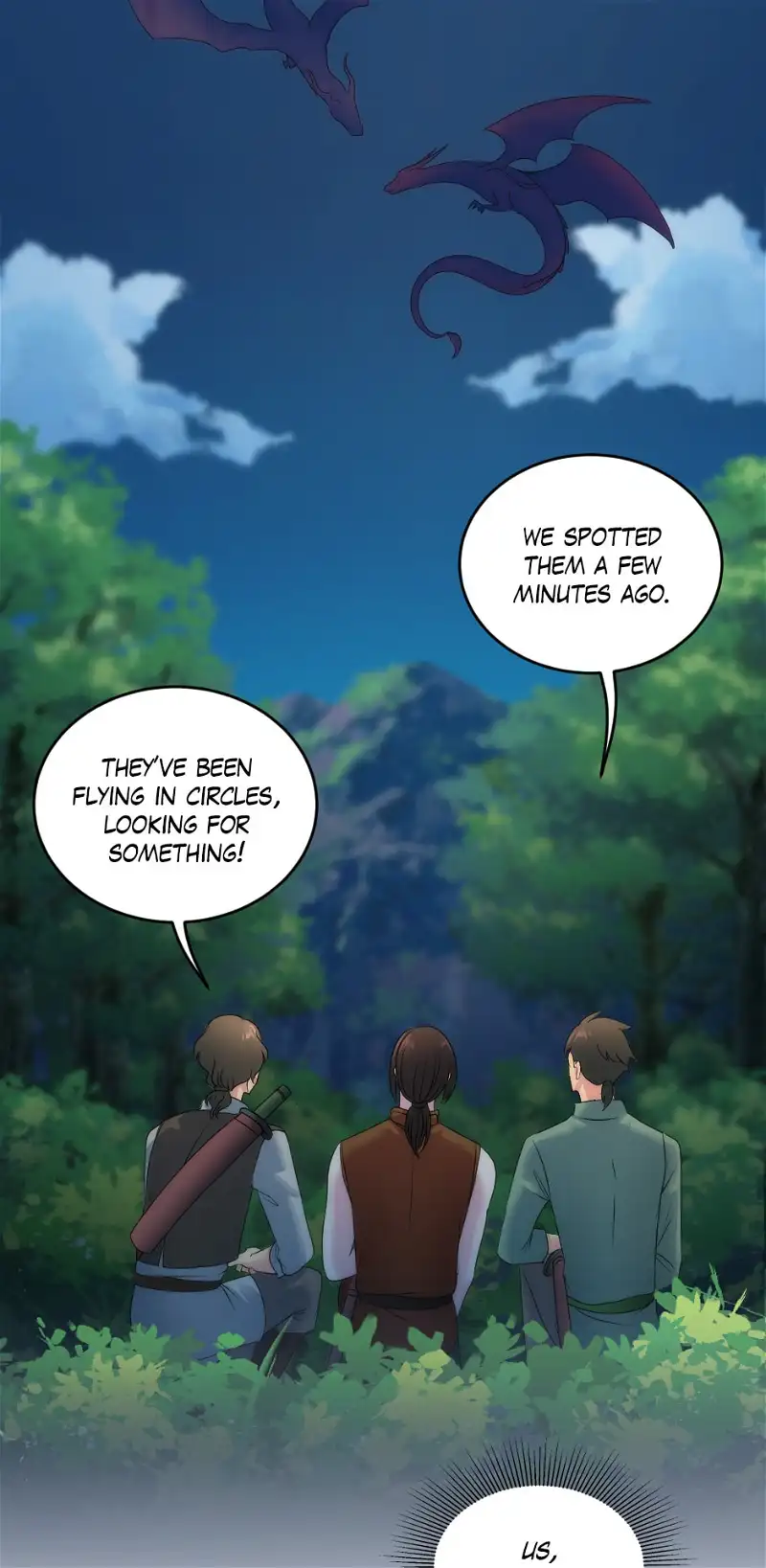 The Dragon Prince’s Bride Chapter 155 213 11