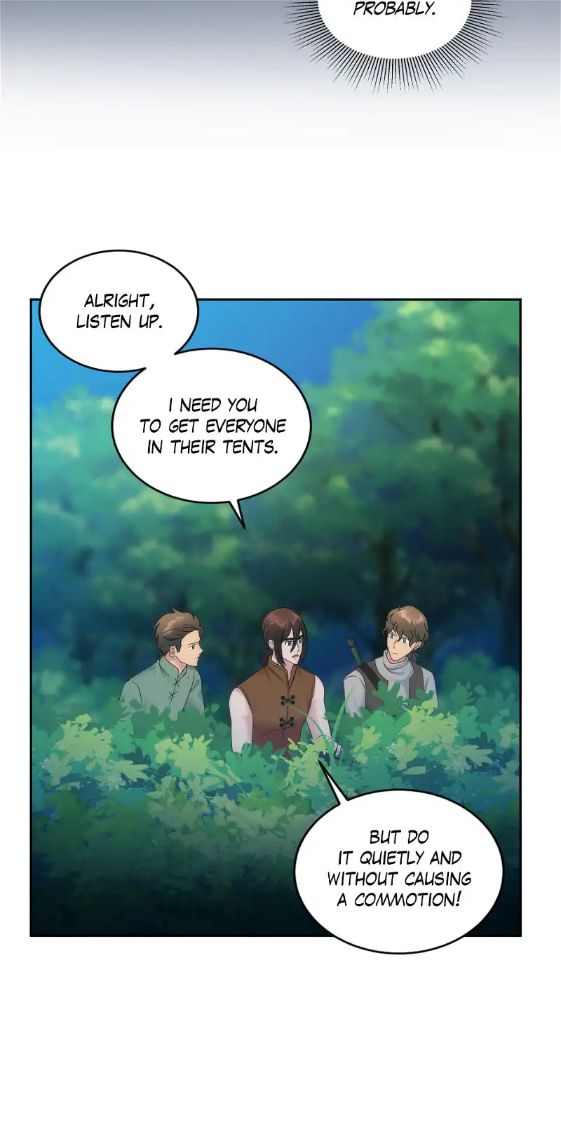 The Dragon Prince’s Bride Chapter 155 214 12