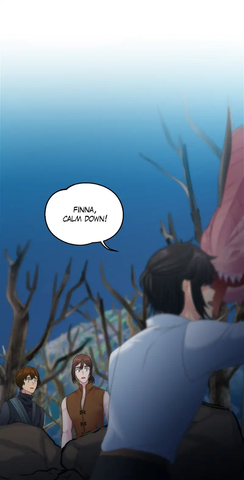 The Dragon Prince’s Bride Chapter 155 245 43