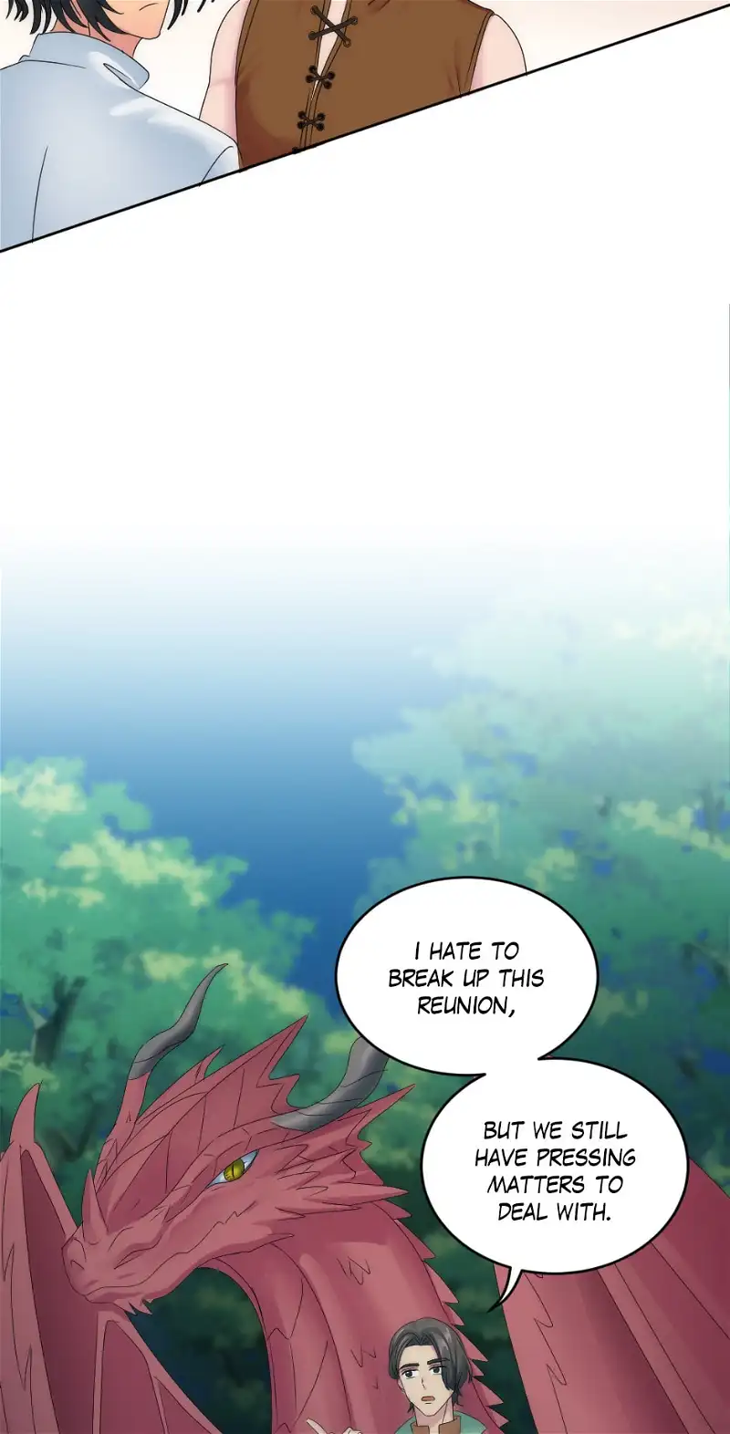 The Dragon Prince’s Bride Chapter 155 262 60