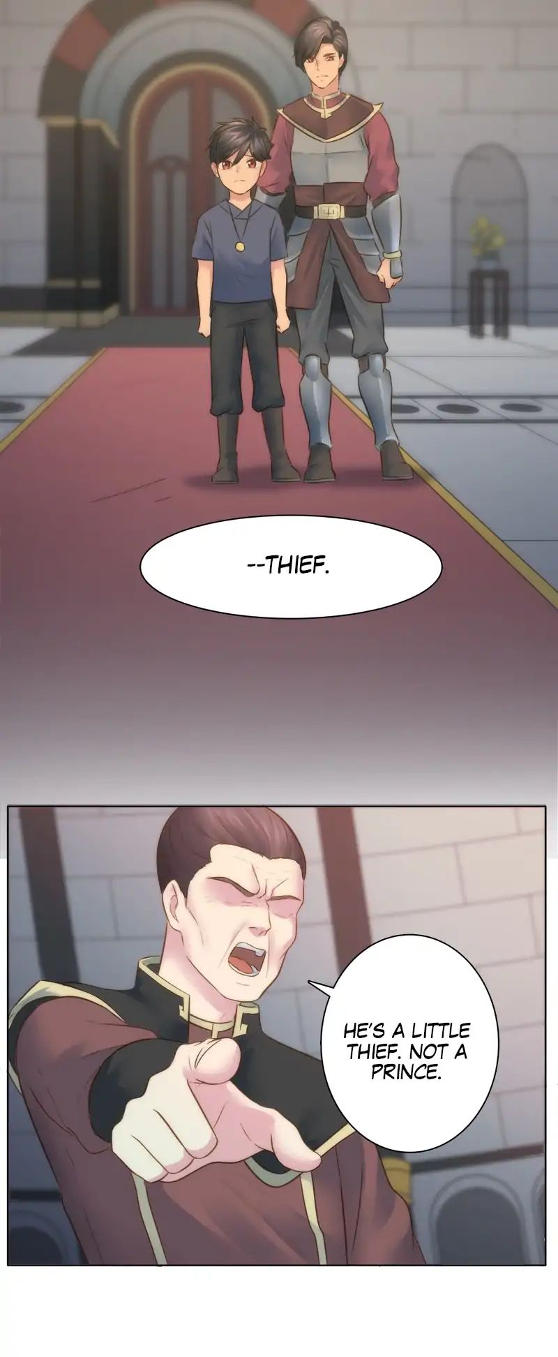 The Dragon Prince’s Bride Chapter 16 153 23