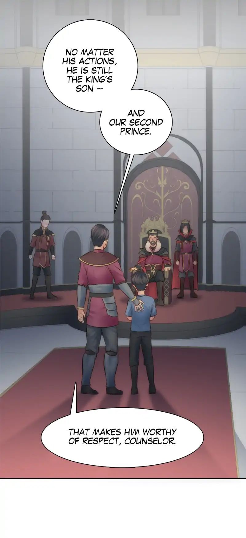 The Dragon Prince’s Bride Chapter 16 164 34