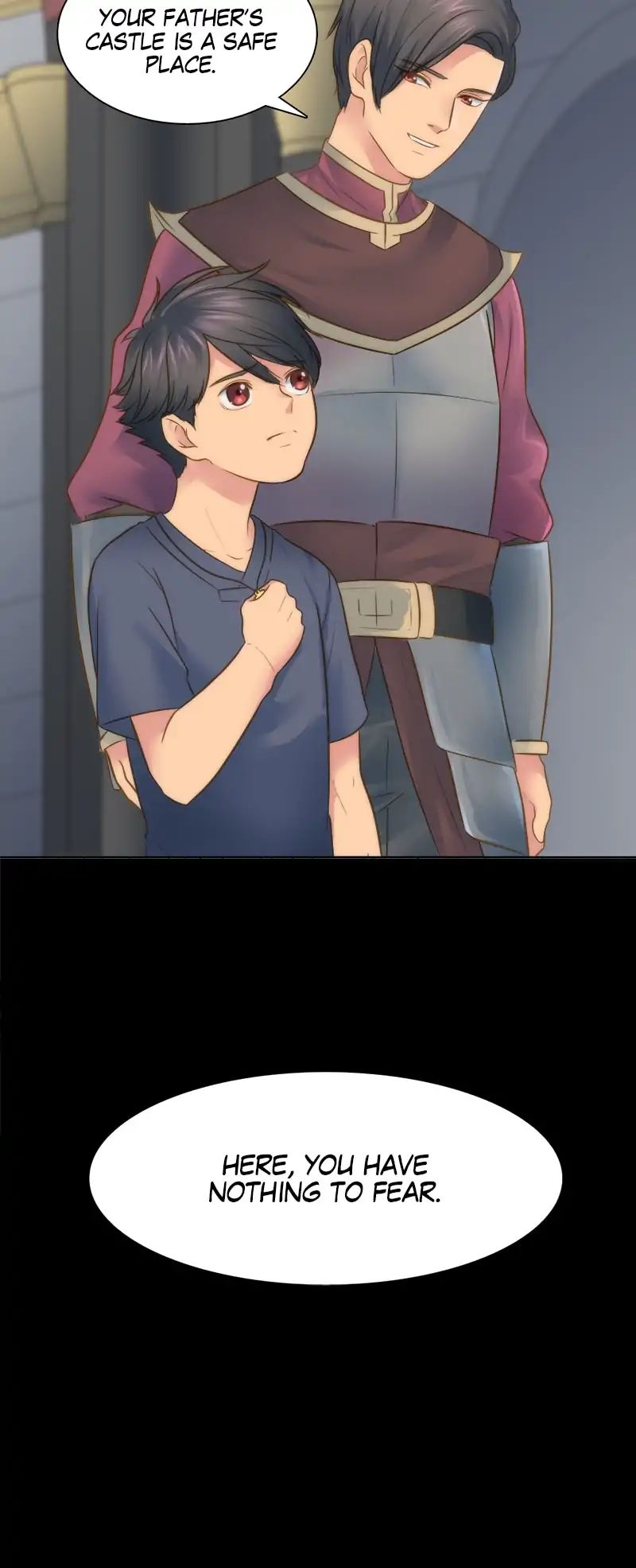 The Dragon Prince’s Bride Chapter 16 166 36