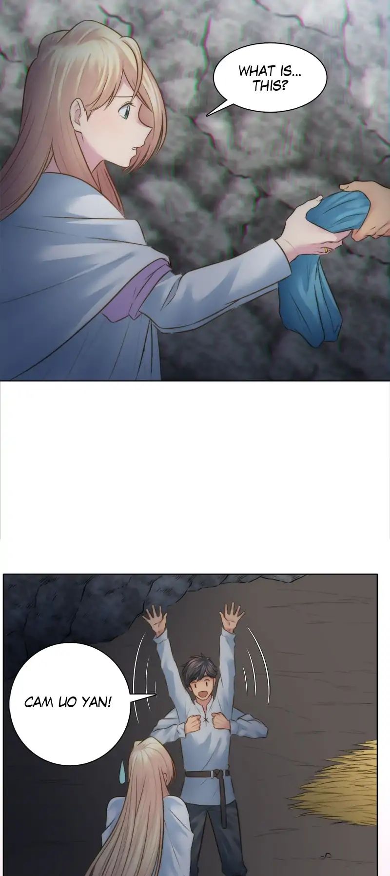 The Dragon Prince’s Bride Chapter 16 136 6