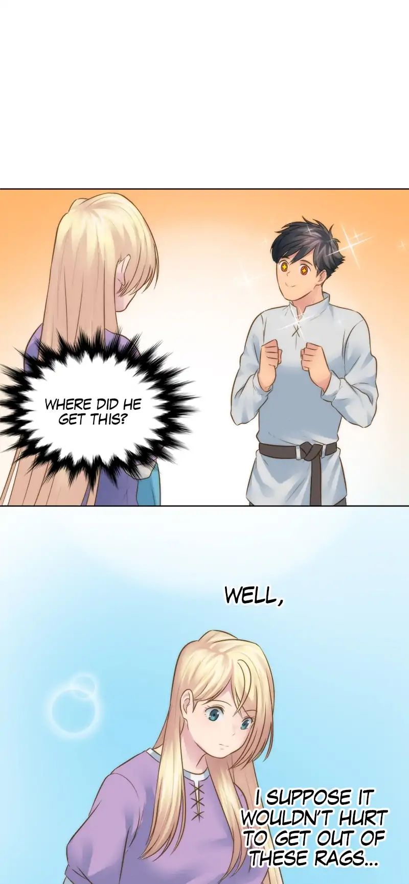 The Dragon Prince’s Bride Chapter 16 138 8
