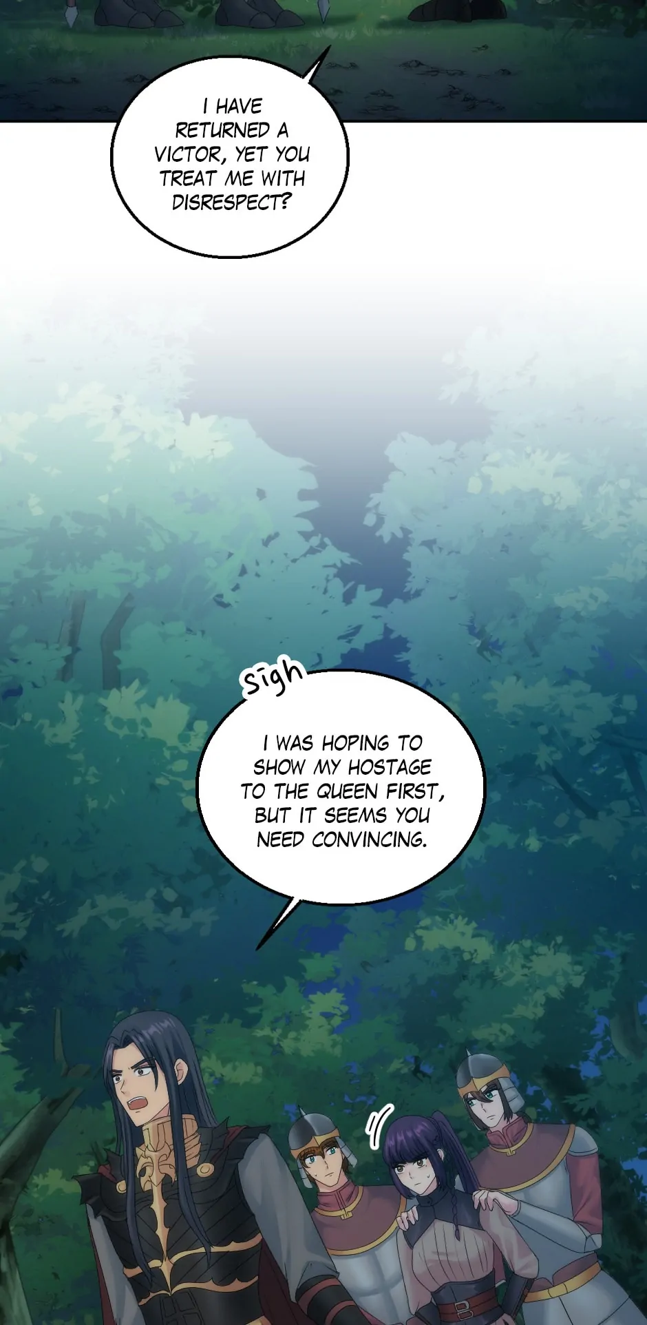 The Dragon Prince’s Bride Chapter 160 208 06