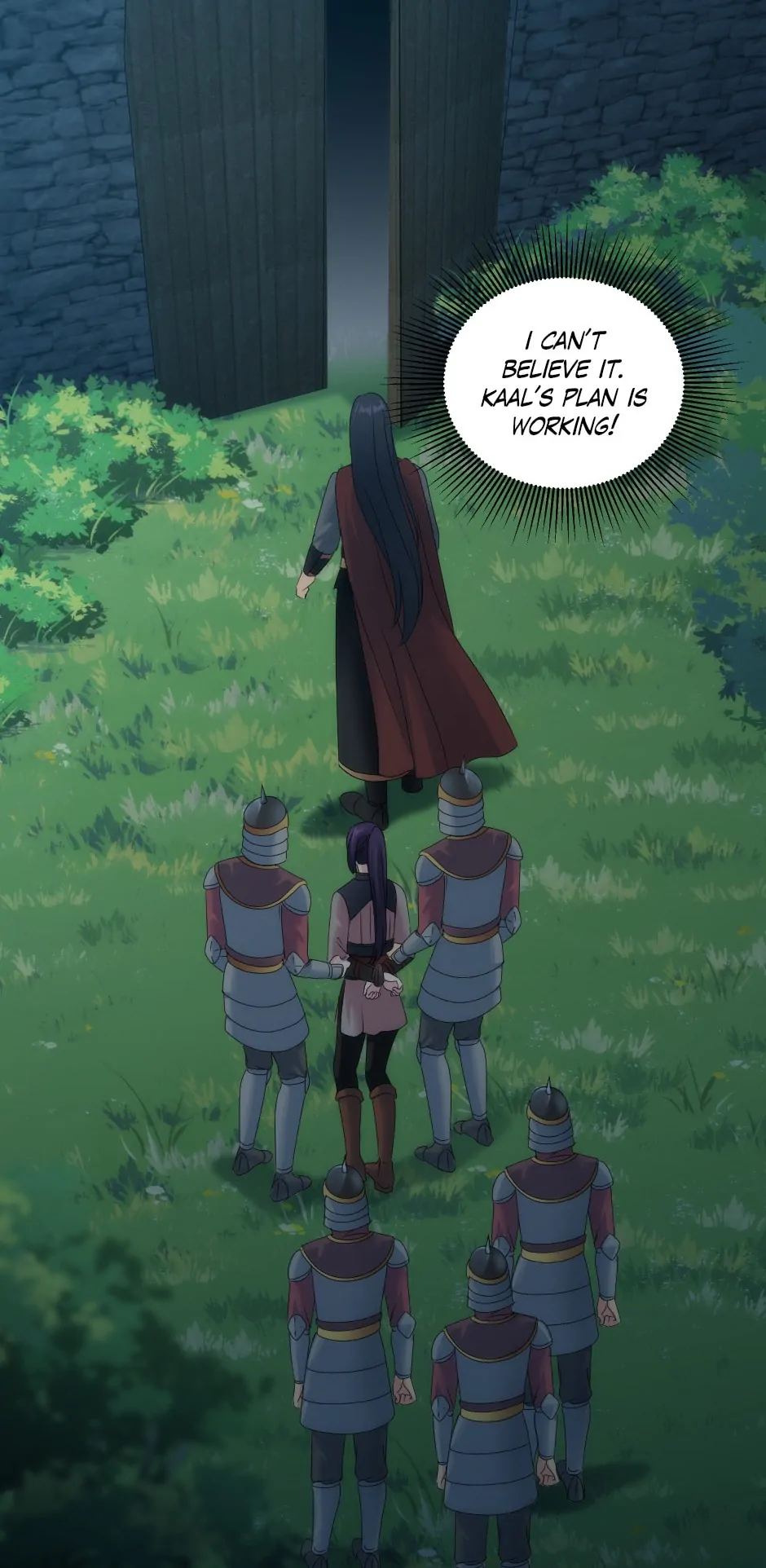 The Dragon Prince’s Bride Chapter 160 212 10