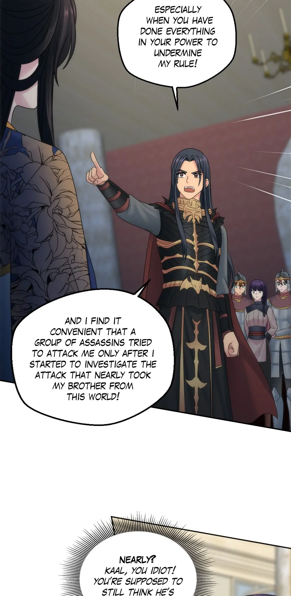 The Dragon Prince’s Bride Chapter 160 230 28