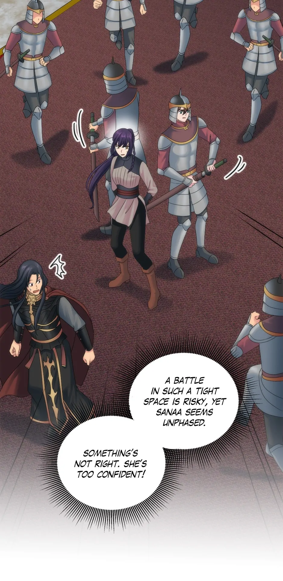 The Dragon Prince’s Bride Chapter 160 233 31