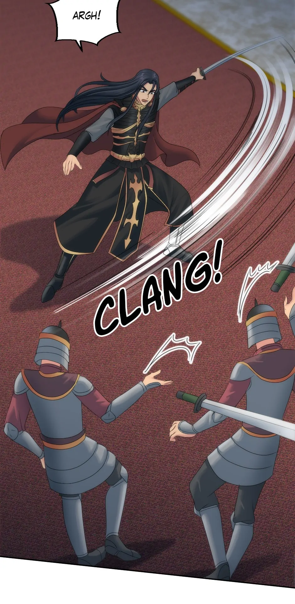 The Dragon Prince’s Bride Chapter 160 239 37