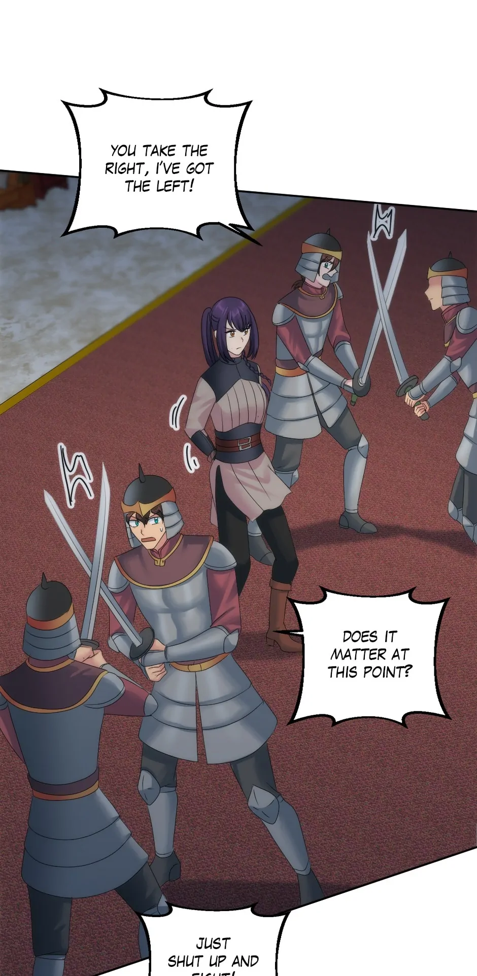 The Dragon Prince’s Bride Chapter 160 240 38