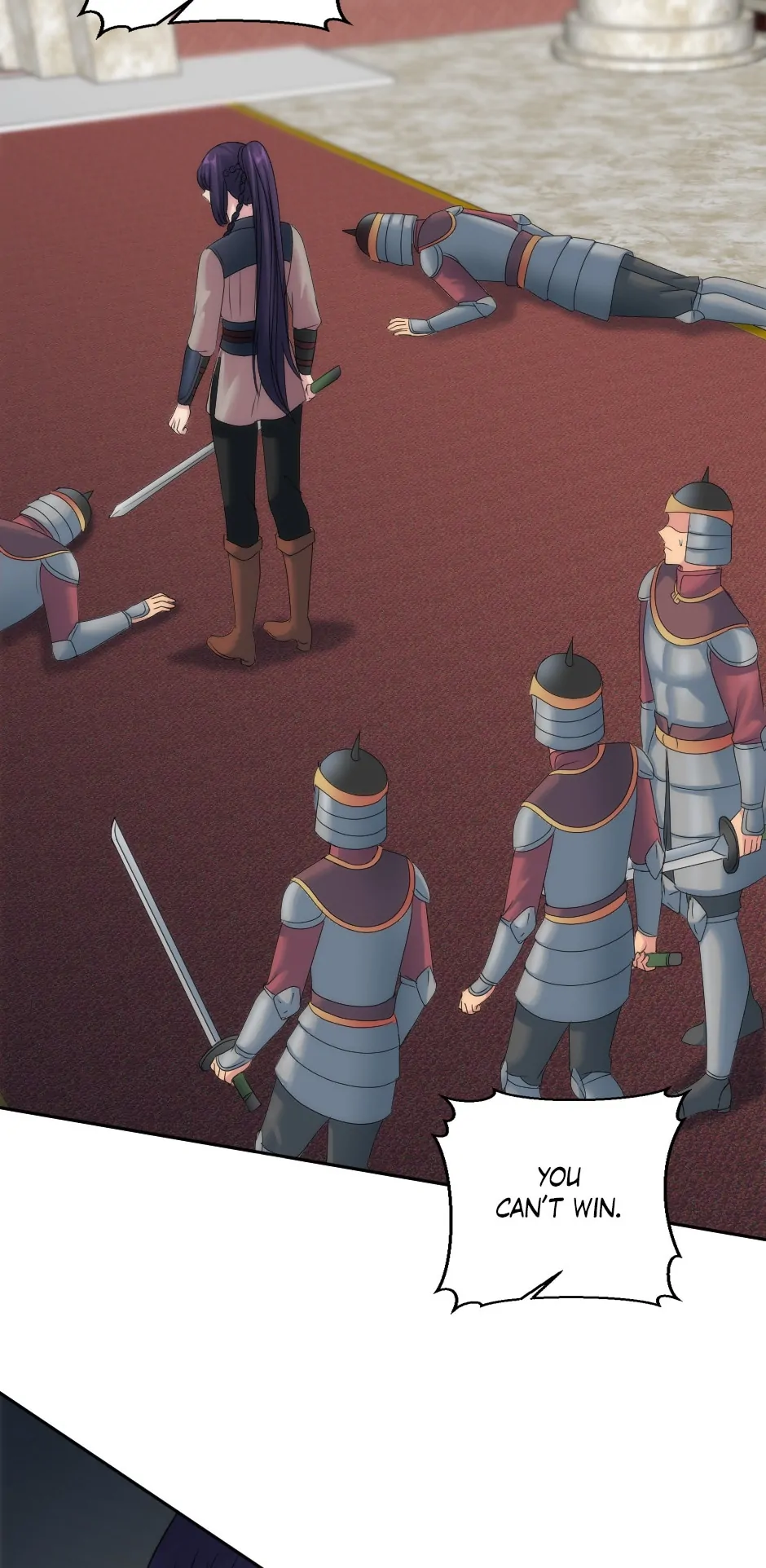 The Dragon Prince’s Bride Chapter 160 251 49