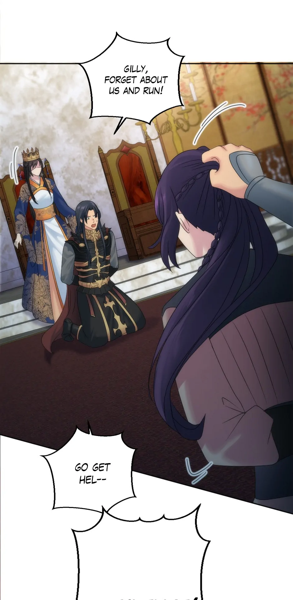 The Dragon Prince’s Bride Chapter 160 258 56