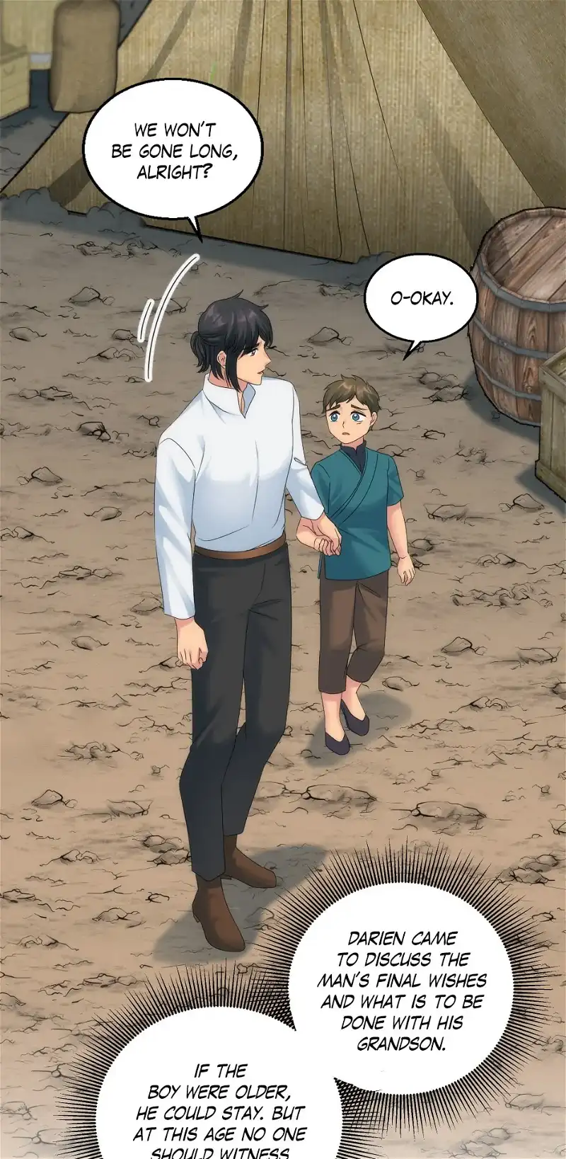 The Dragon Prince’s Bride Chapter 161 210 08