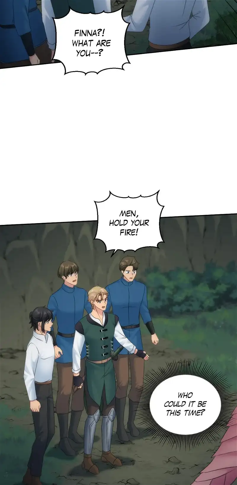 The Dragon Prince’s Bride Chapter 161 217 15