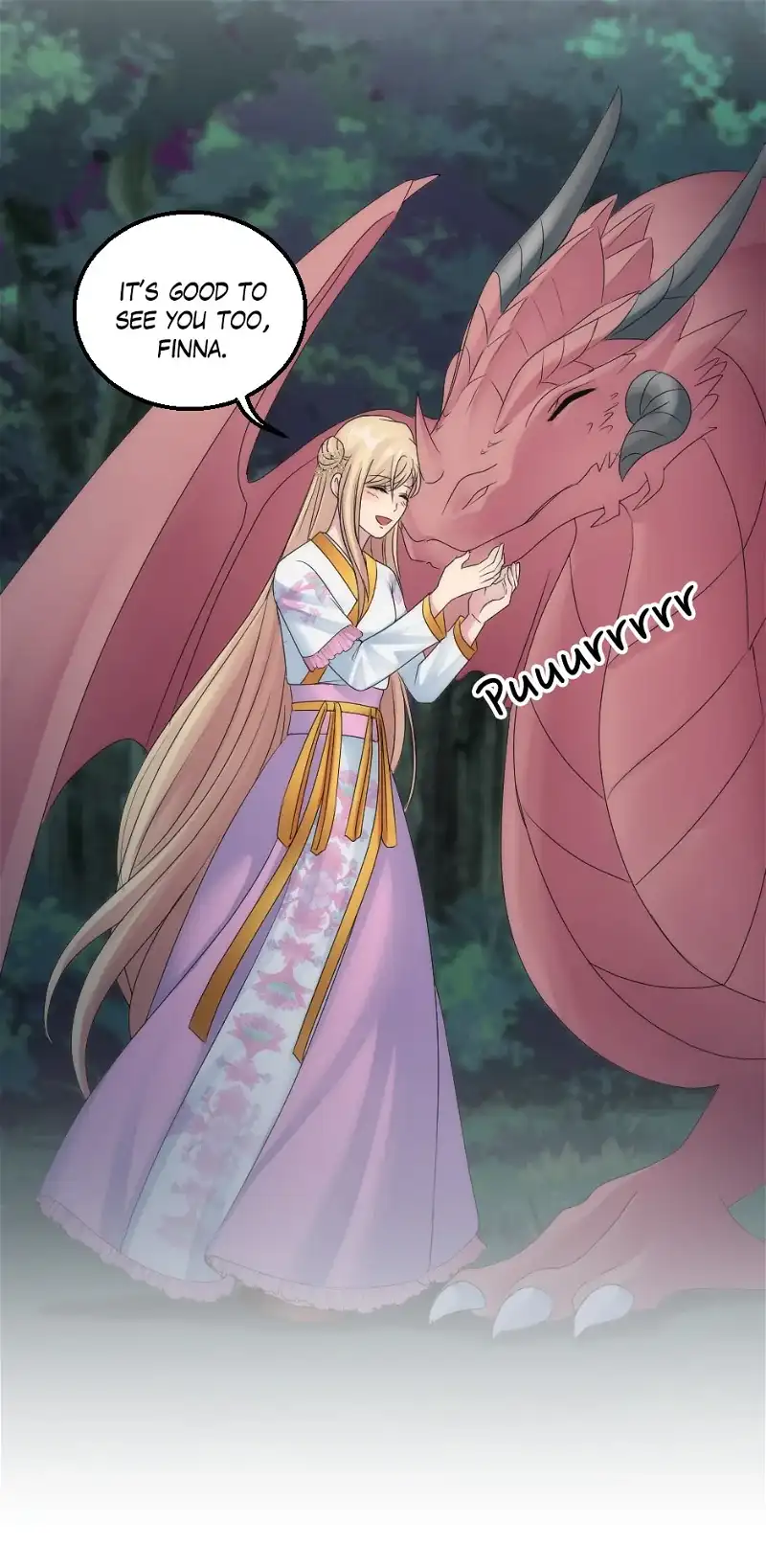 The Dragon Prince’s Bride Chapter 161 219 17