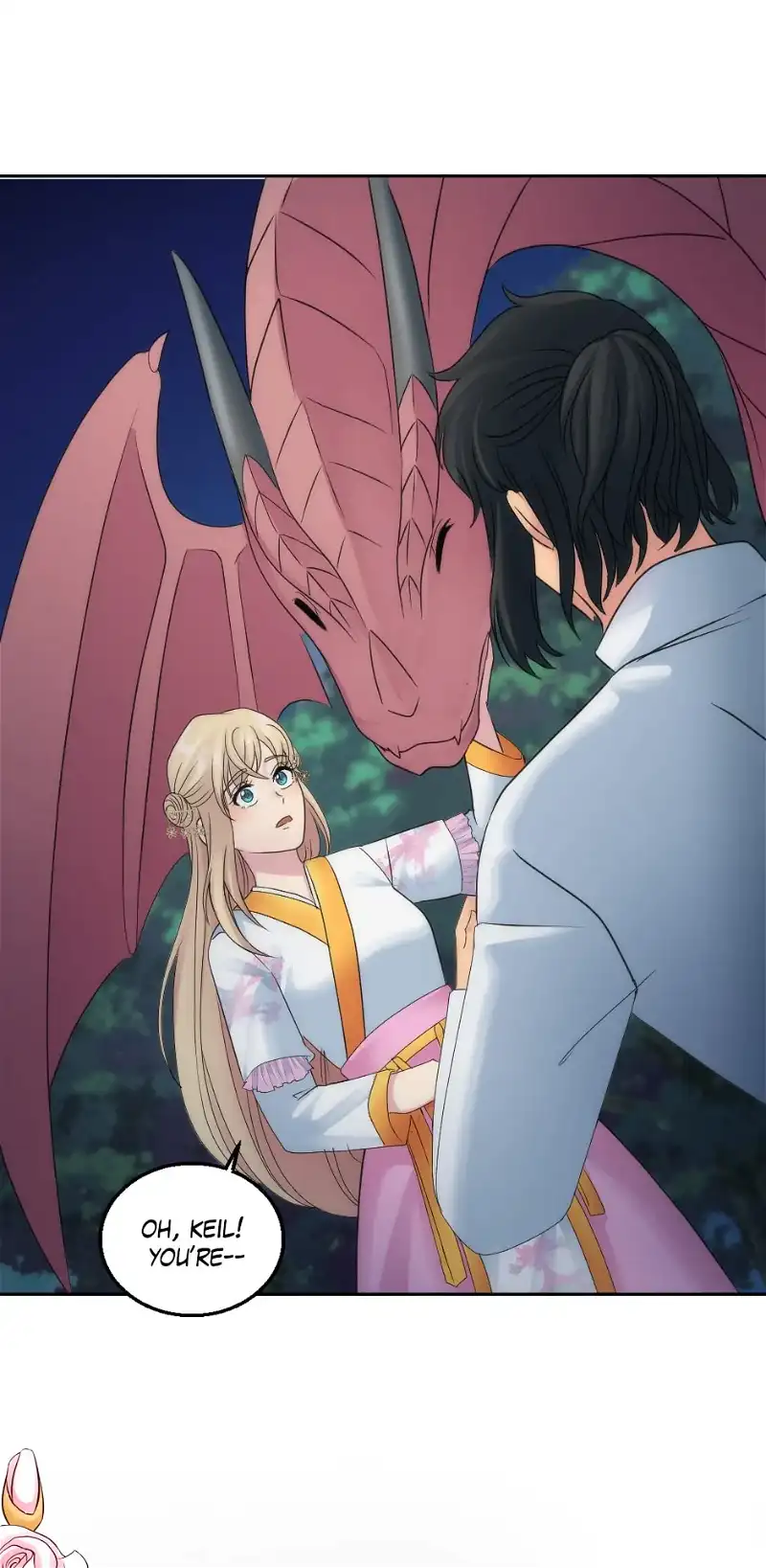 The Dragon Prince’s Bride Chapter 161 220 18