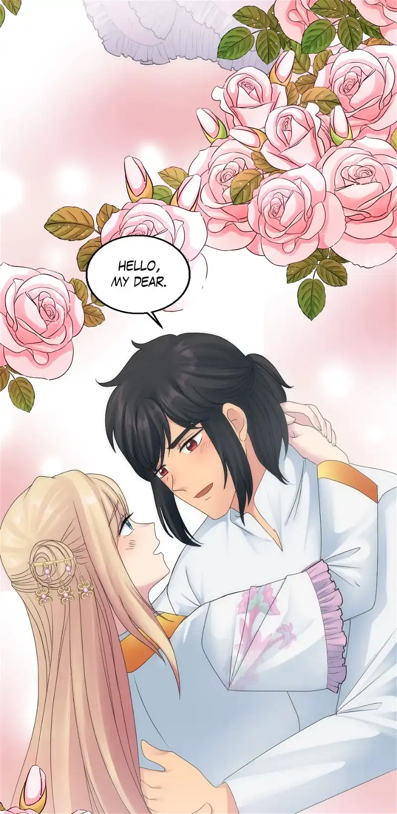 The Dragon Prince’s Bride Chapter 161 222 20