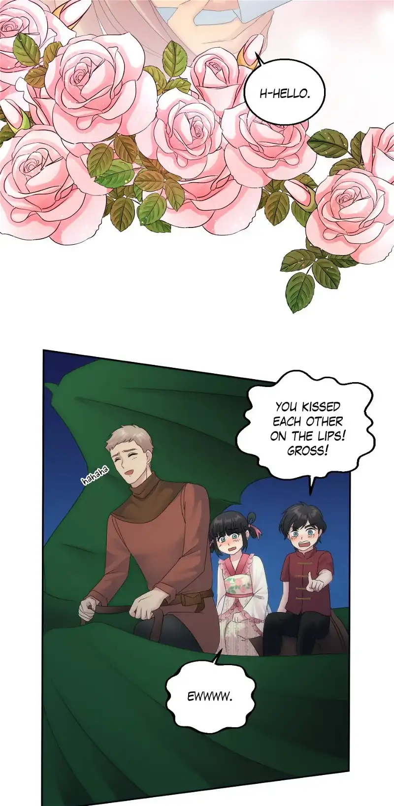 The Dragon Prince’s Bride Chapter 161 223 21