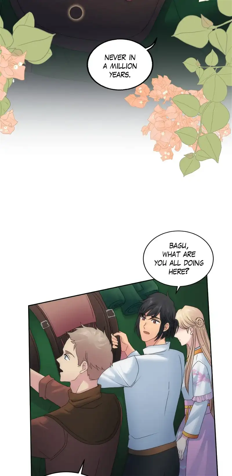 The Dragon Prince’s Bride Chapter 161 227 25