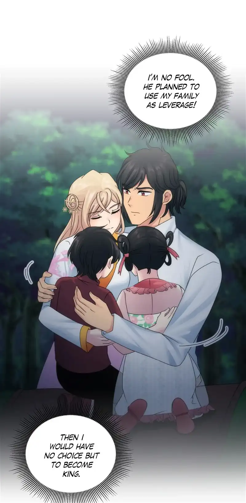 The Dragon Prince’s Bride Chapter 161 229 27