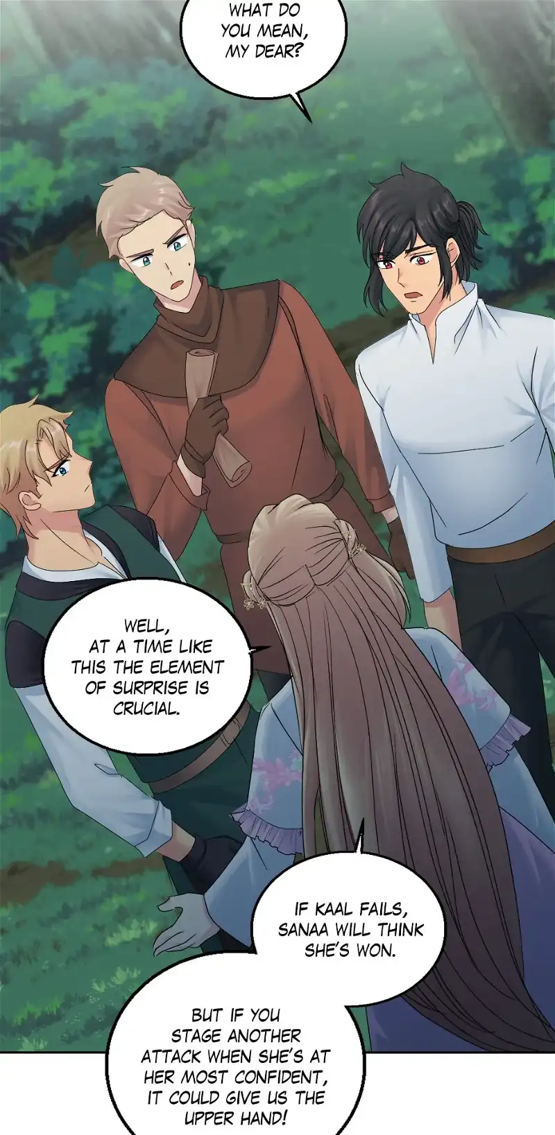 The Dragon Prince’s Bride Chapter 161 247 45