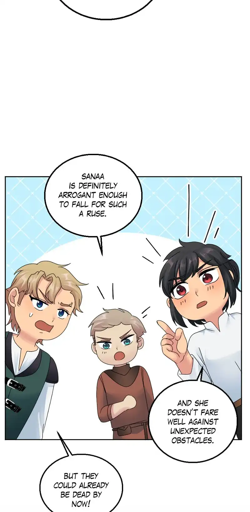 The Dragon Prince’s Bride Chapter 161 248 46