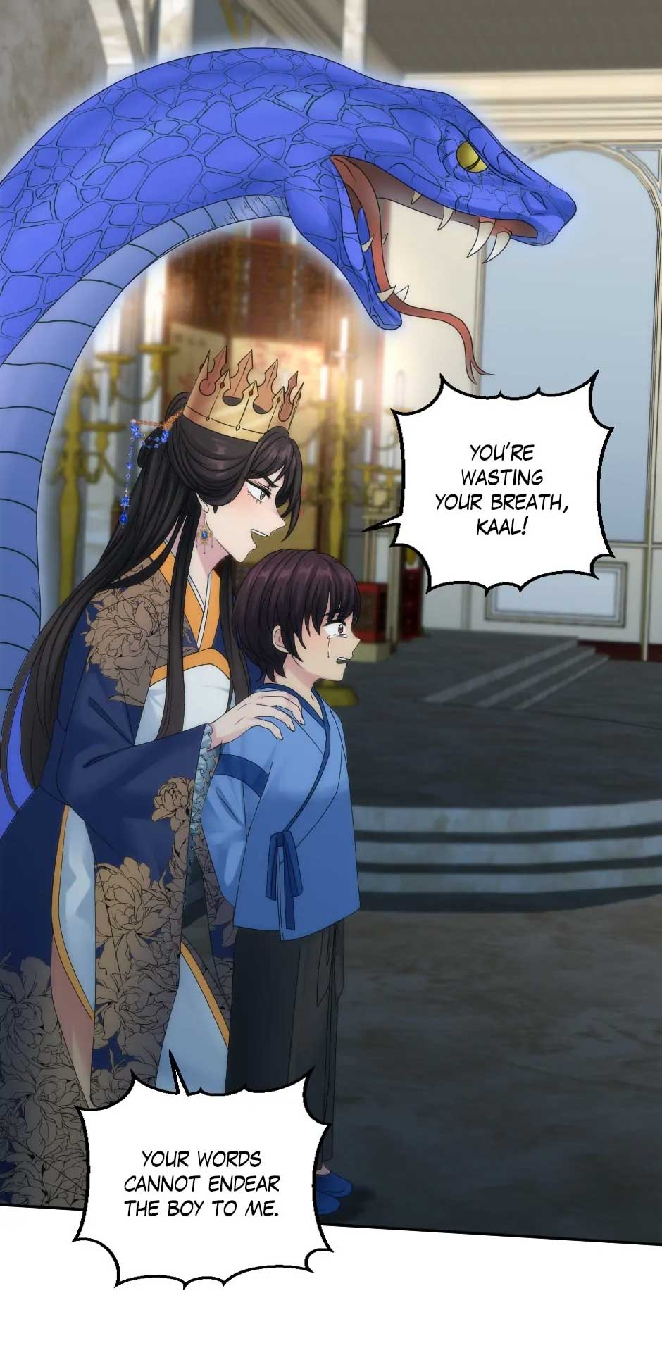 The Dragon Prince’s Bride Chapter 162 206 04