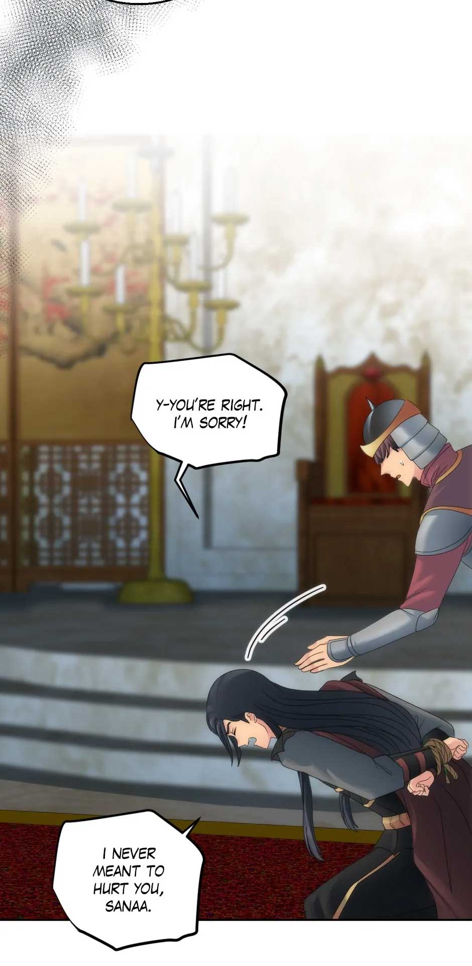 The Dragon Prince’s Bride Chapter 162 213 11