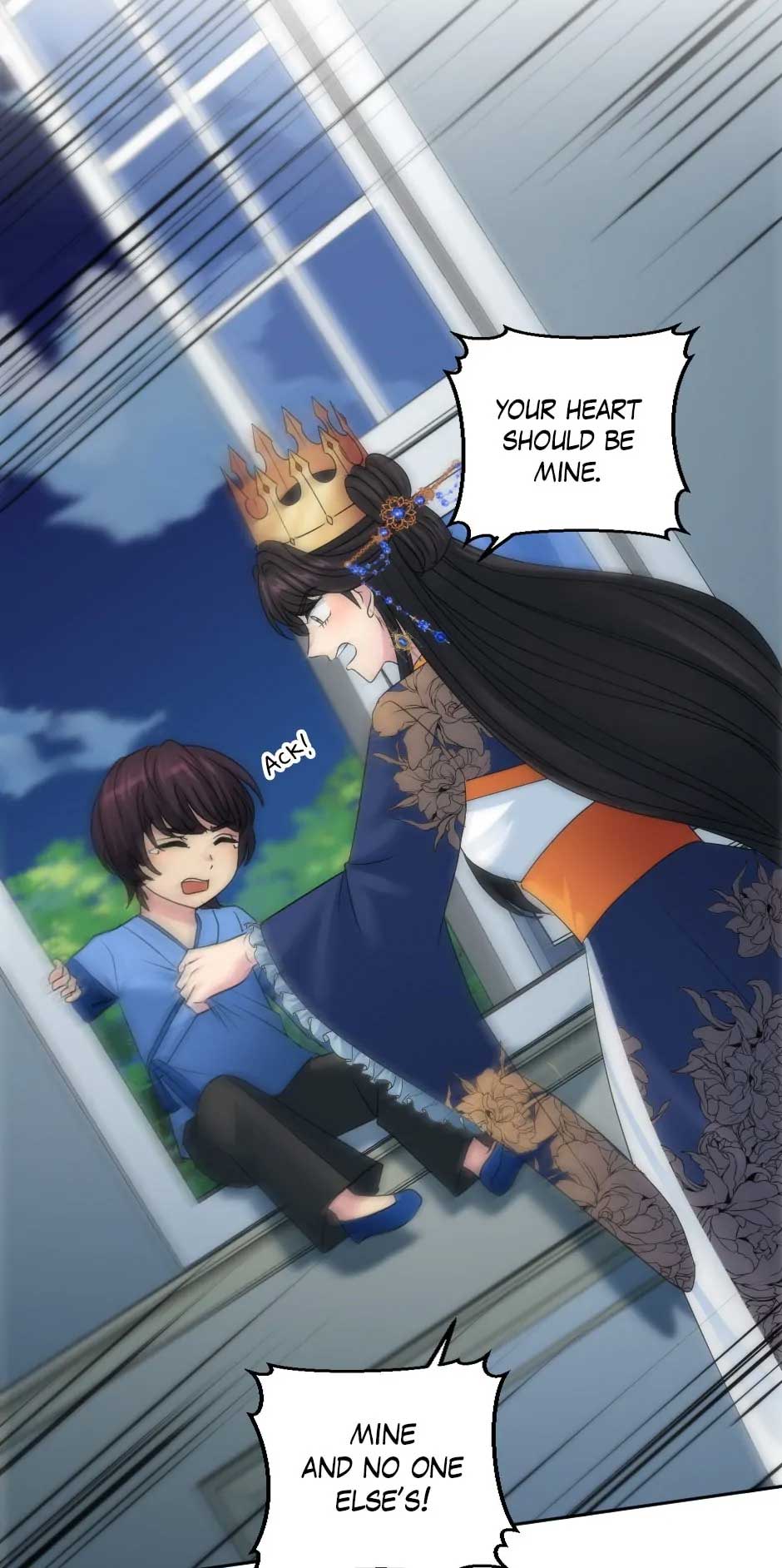 The Dragon Prince’s Bride Chapter 162 217 15