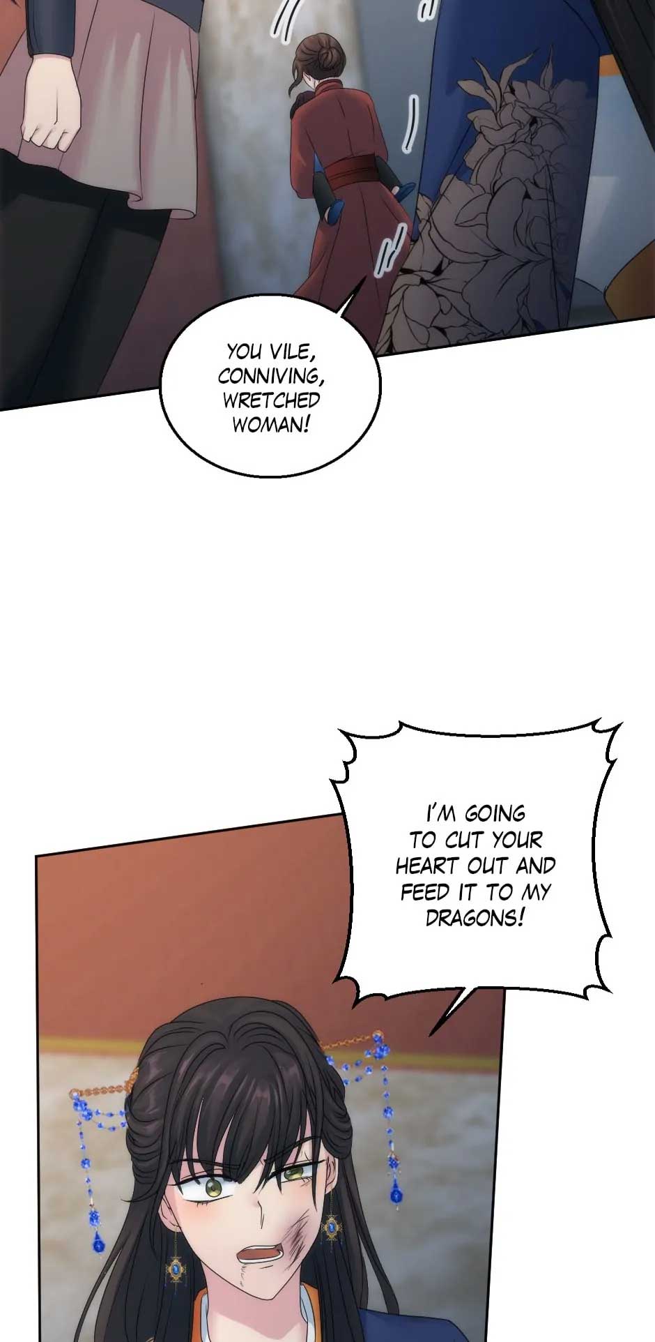 The Dragon Prince’s Bride Chapter 162 259 57