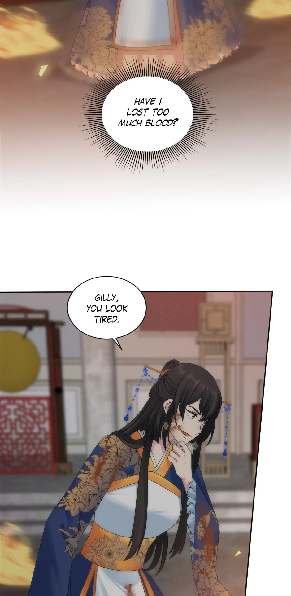 The Dragon Prince’s Bride Chapter 164 205 03