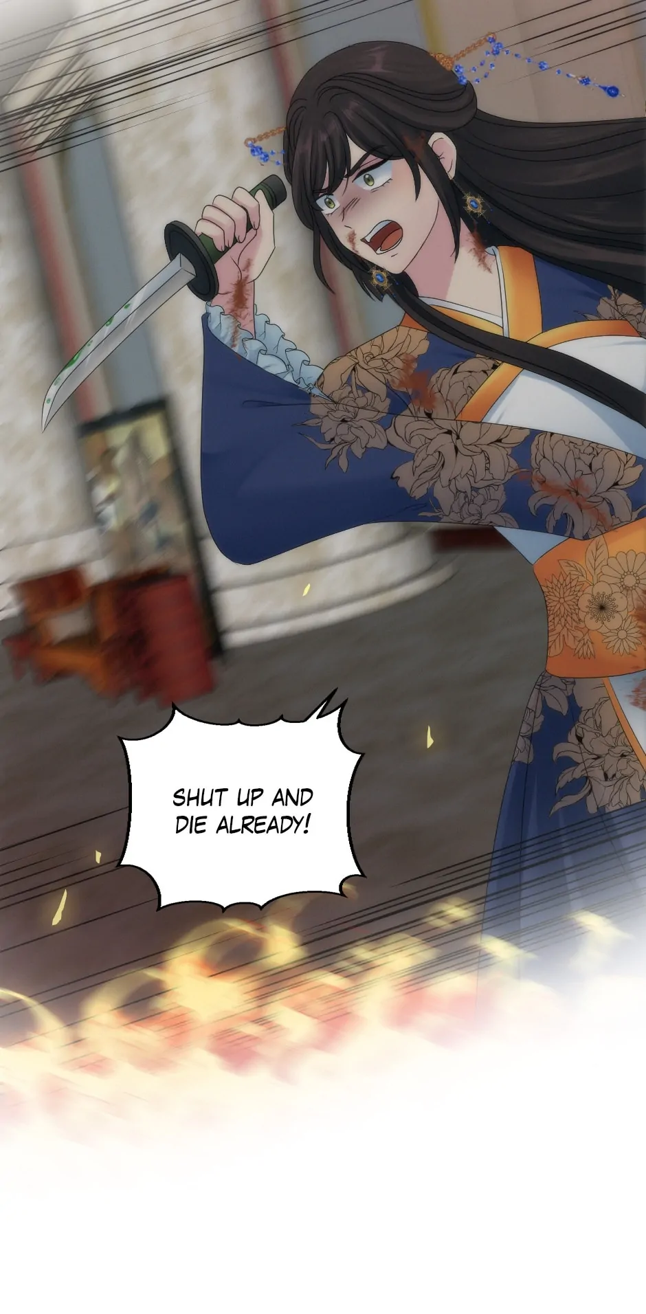 The Dragon Prince’s Bride Chapter 164 215 13