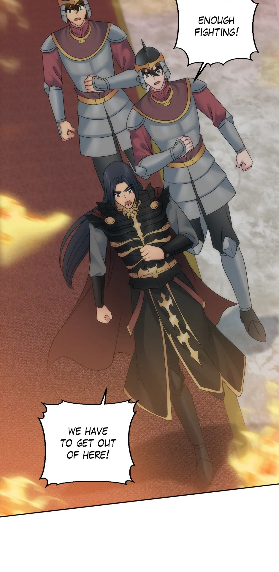 The Dragon Prince’s Bride Chapter 164 245 43