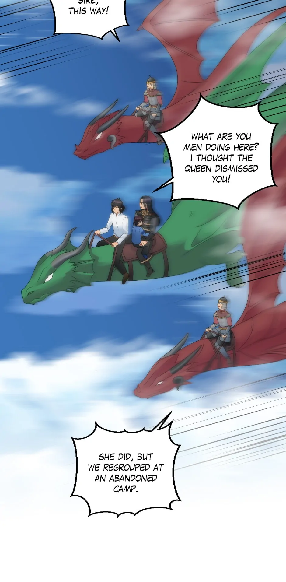 The Dragon Prince’s Bride Chapter 165 233 13