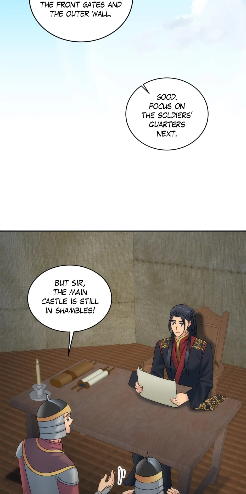 The Dragon Prince’s Bride Chapter 165 239 19