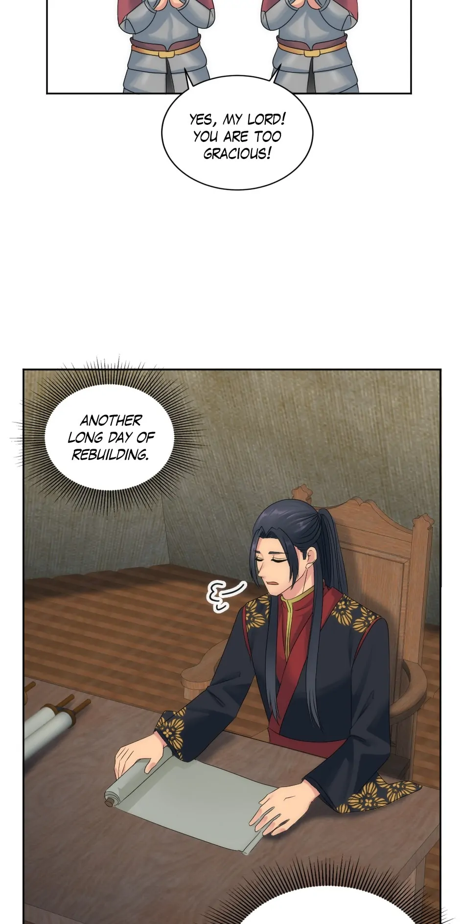 The Dragon Prince’s Bride Chapter 165 242 22